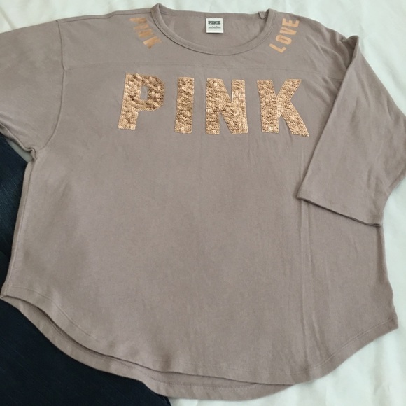 The pretty top by PINK by Victoria Secret🌸 - Picture 1 of 7